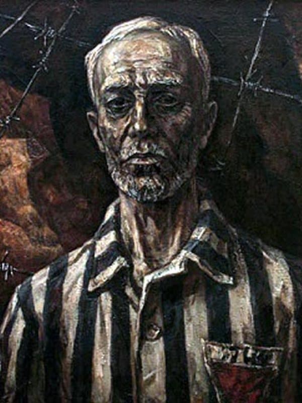 Дмитрий Карбышев в плену