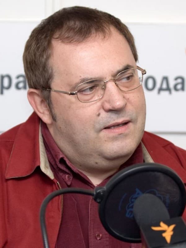 Борис Надеждин