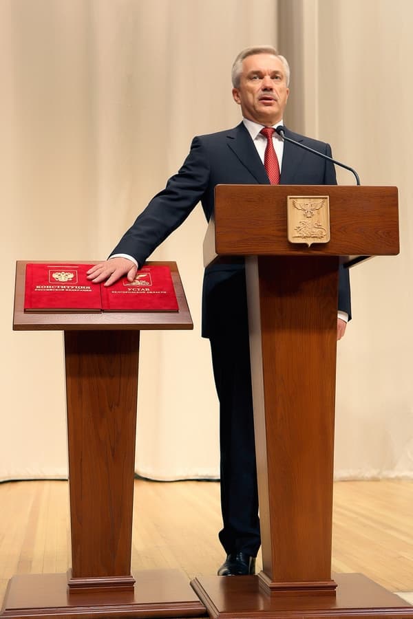 Политик Евгений Савченко