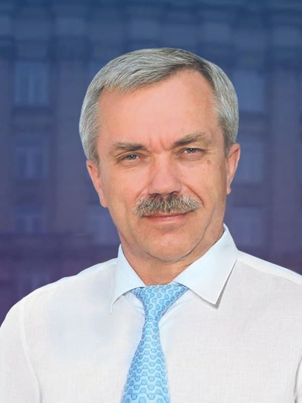 Политический деятель Евгений Савченко