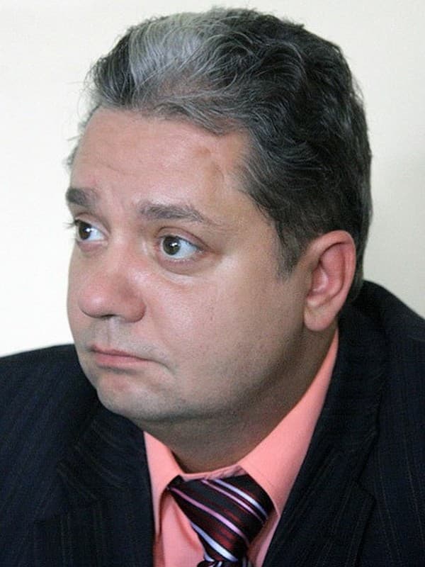 Дмитрий Барков
