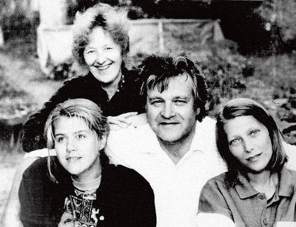 Янина лисовская фото семьи