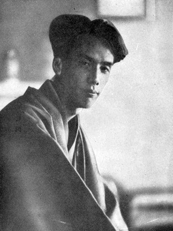 Рюноскэ Акутагава