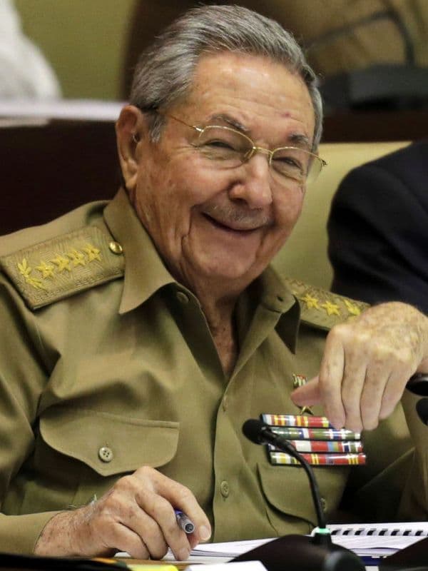 Рауль Кастро