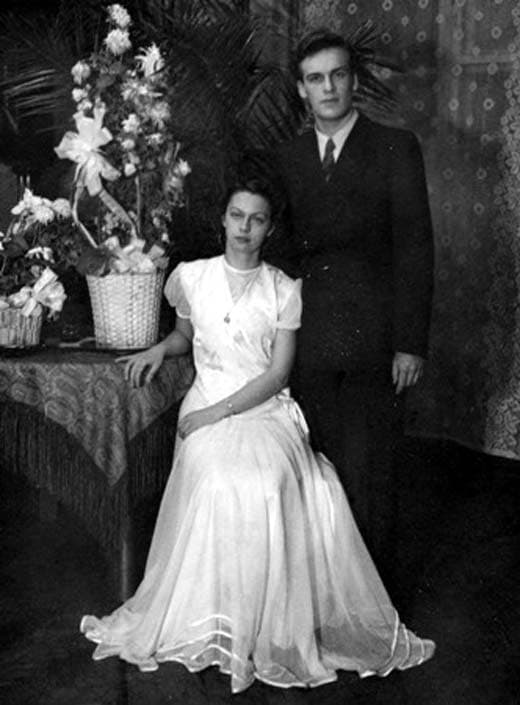 Игорь Кириллов с женой Ириной