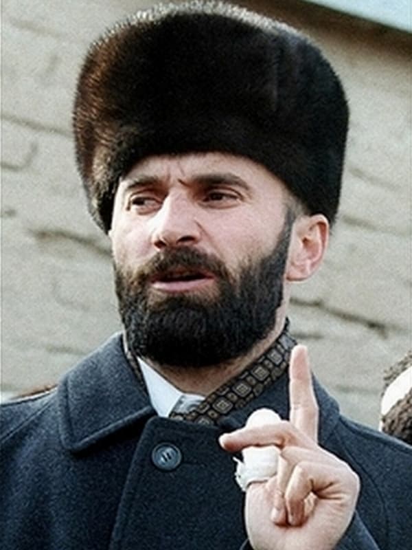 Шамиль Басаев