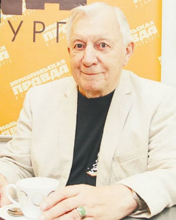 Георгий Штиль