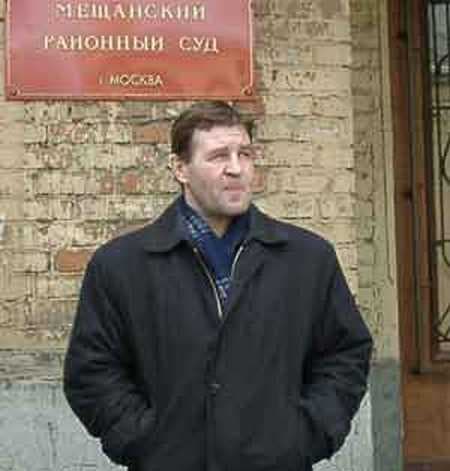 Евгений Сухов