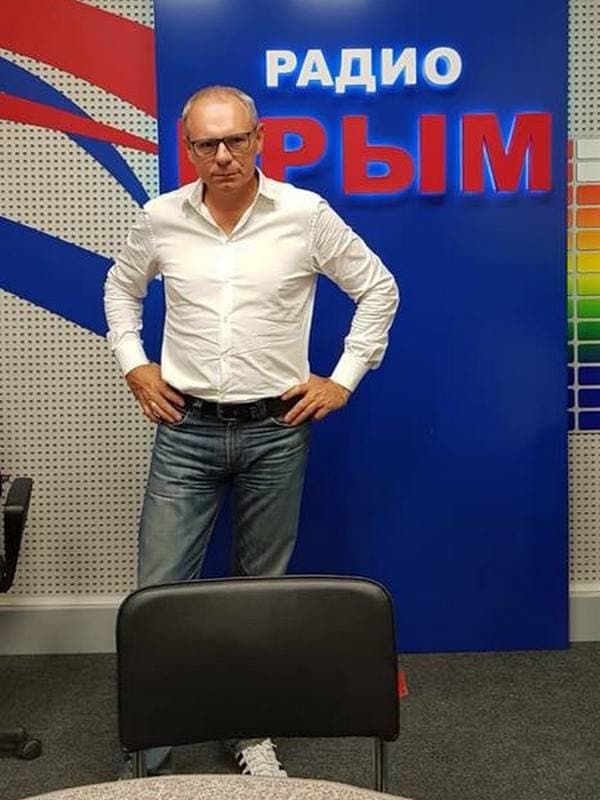 Игорь Прокопенко на радио
