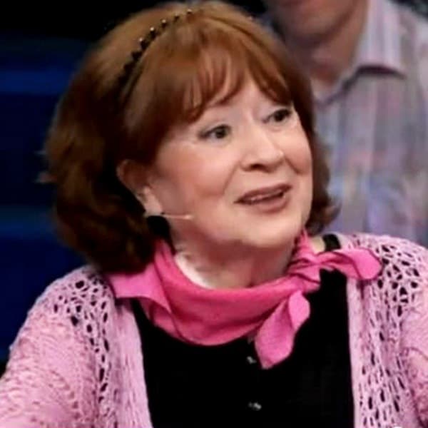 Тамара Дегтярева
