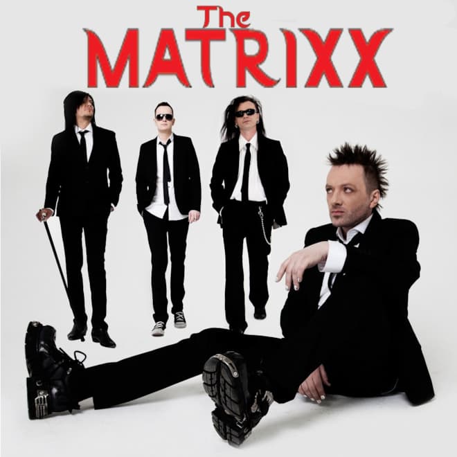 Группа «The Matrixx»