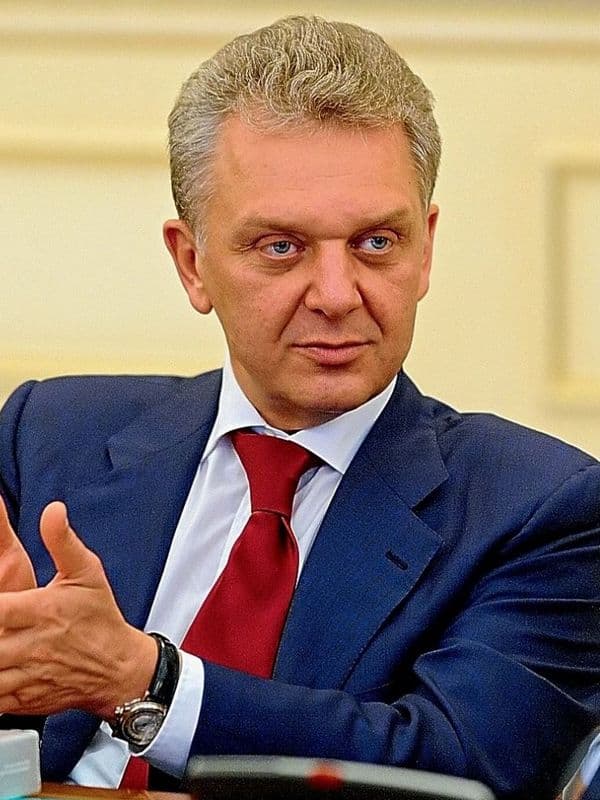 Государственный деятель Виктор Христенко