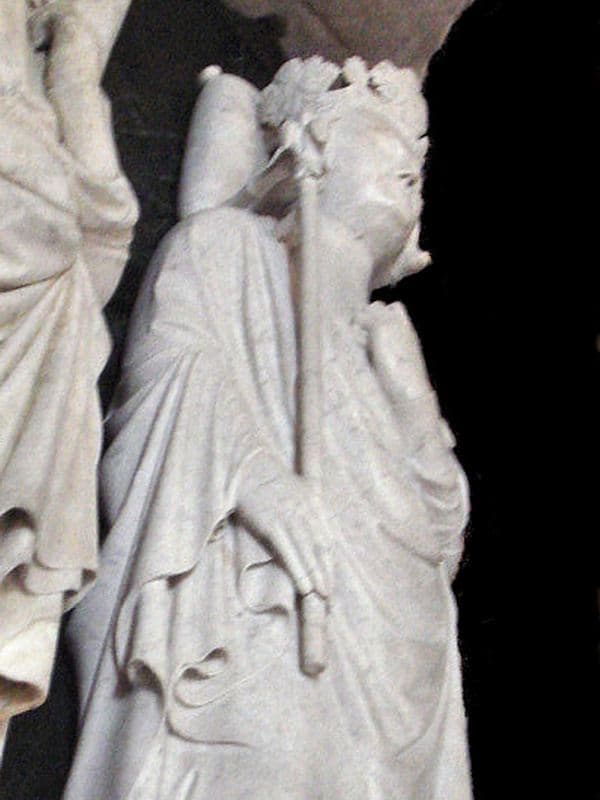 Статуя Филиппа Красивого