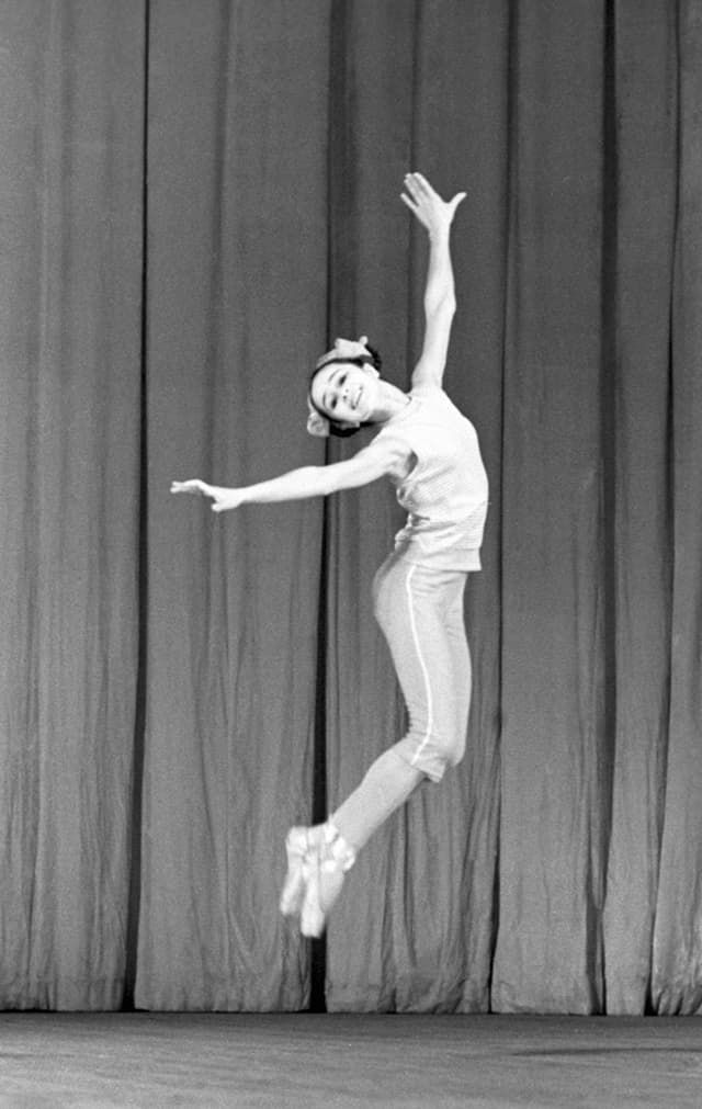 Балерина надежда павлова фото