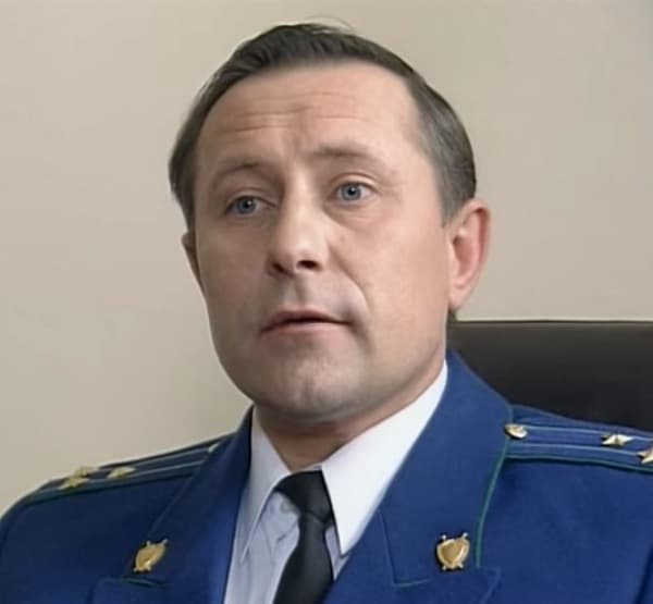 Сергей Шеховцов