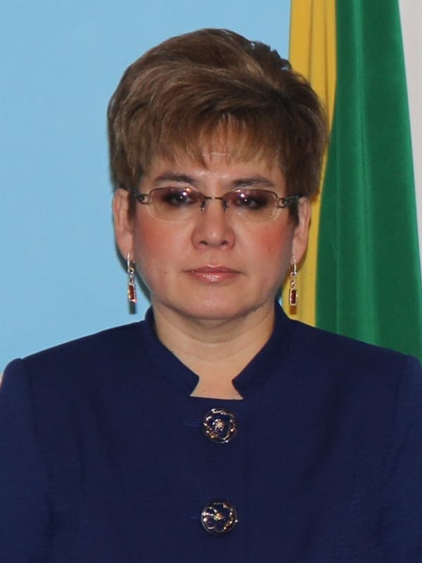 Наталья Жданова