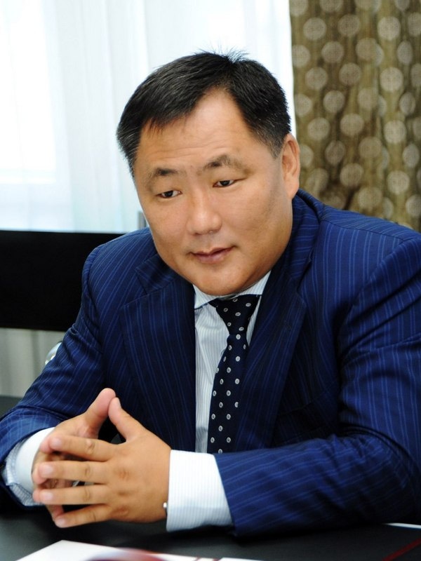 Шолбан Кара-оол