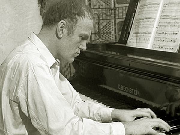 Пианист Святослав Рихтер
