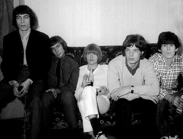 Группа «The Rolling Stones»