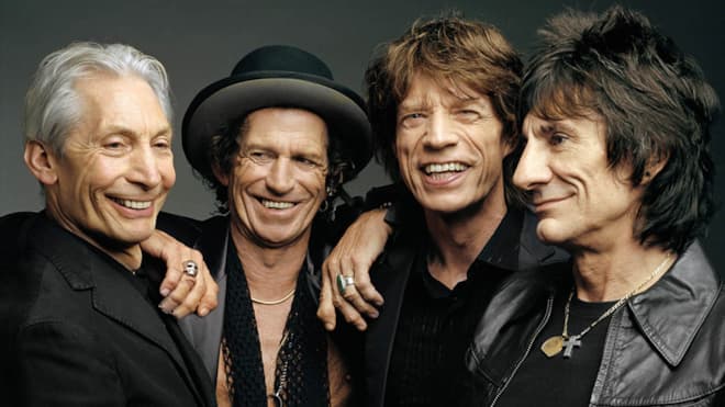 Группа «The Rolling Stones»