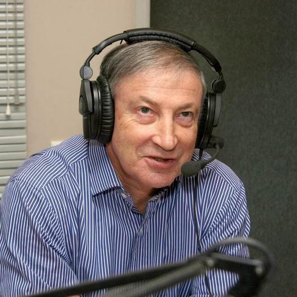 Семен Альтов на радио