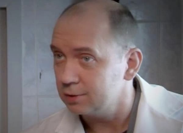 Алексей Симонов в сериале «Бездна»
