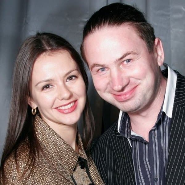 Геннадий Бачинский и его жена Юлия