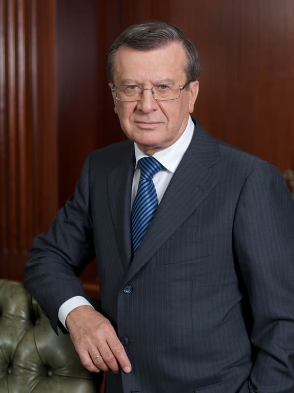 Виктор Зубков