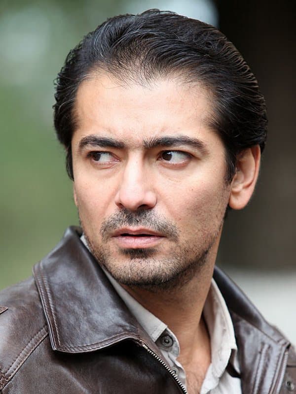 Известный таджикский. Фархат Махмудов актер.