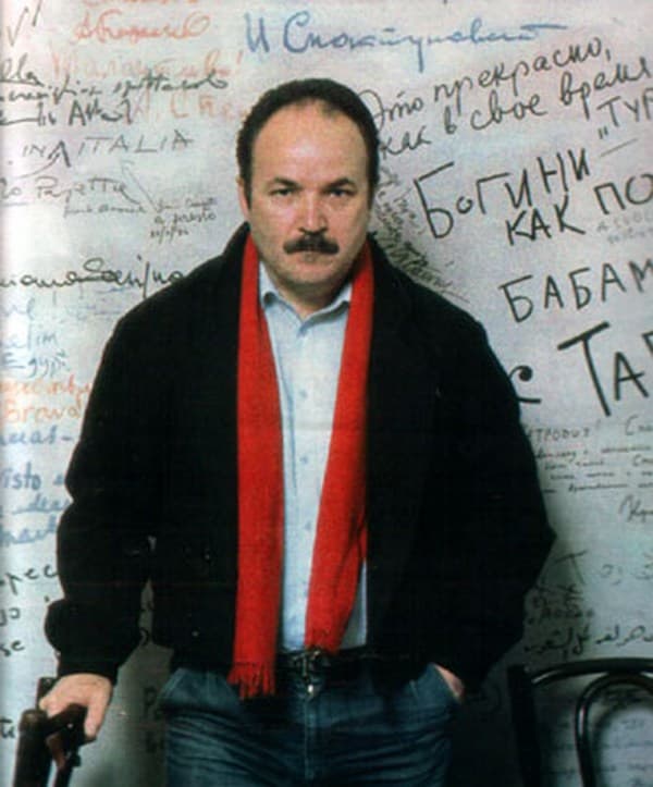 Николай губенко фото