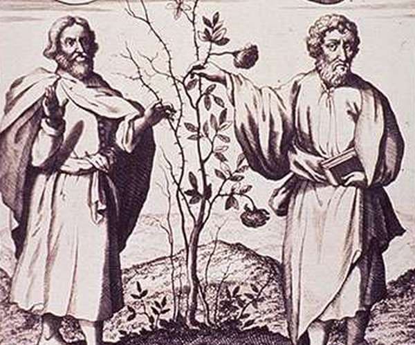 Гален и Гиппократ