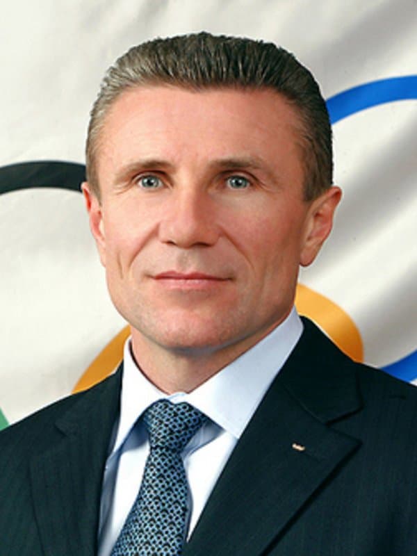 Сергей Бубка