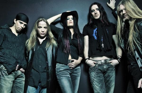 Группа «Nightwish»