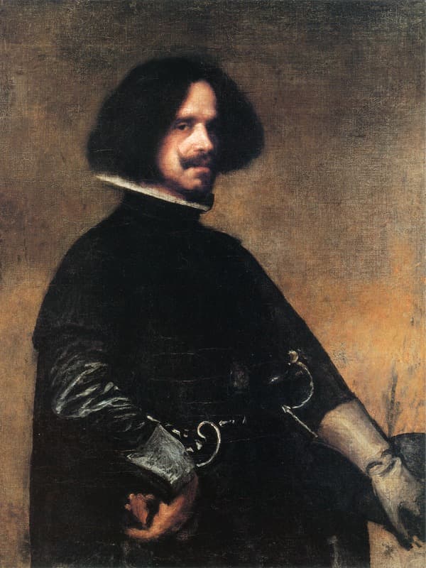 Портрет Диего Веласкеса