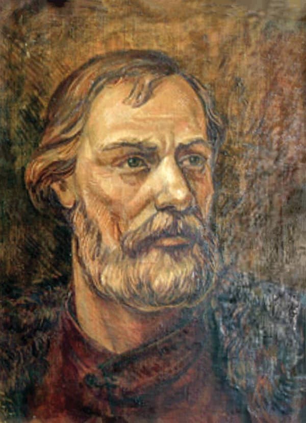 Портрет Василия Пояркова