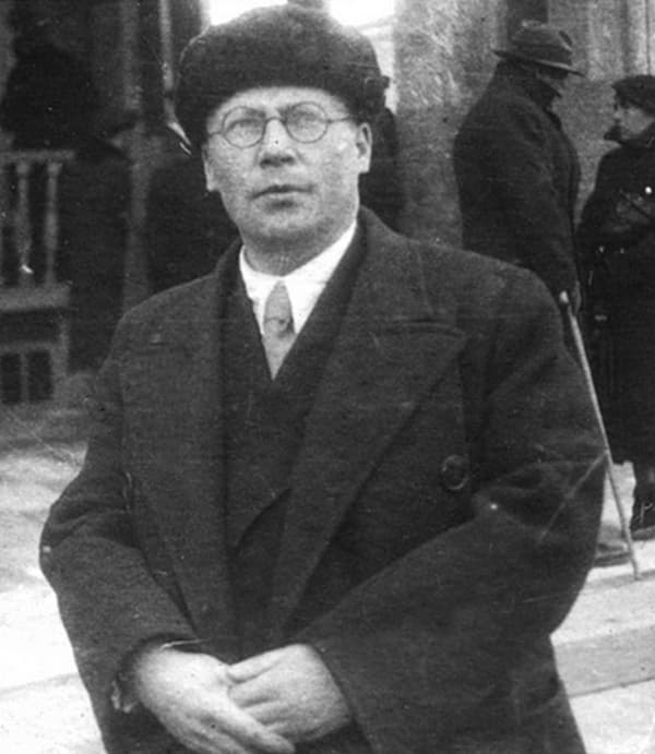 Николай Заболоцкий