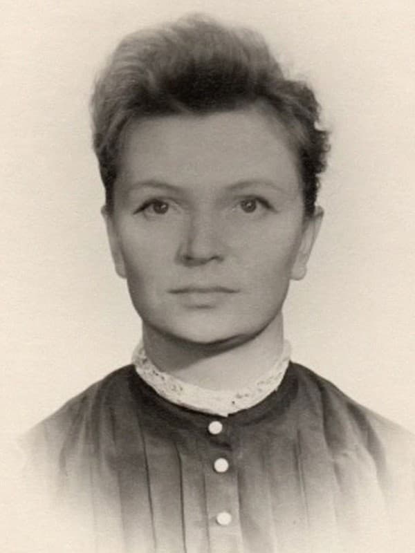Нина Меньшикова