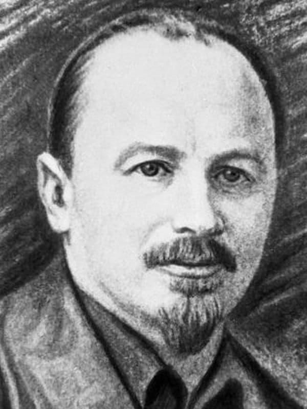 Николай Бухарин