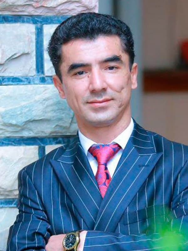 Абдулла Курбонов