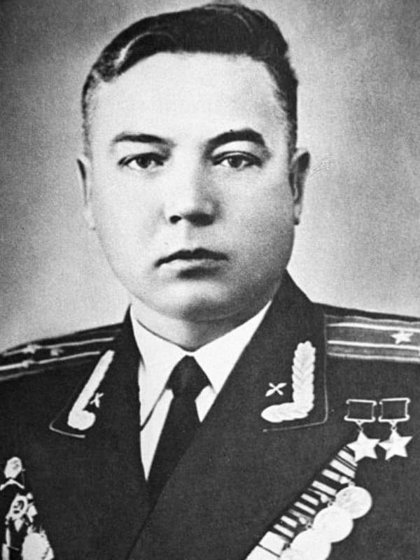 Муса Гареев