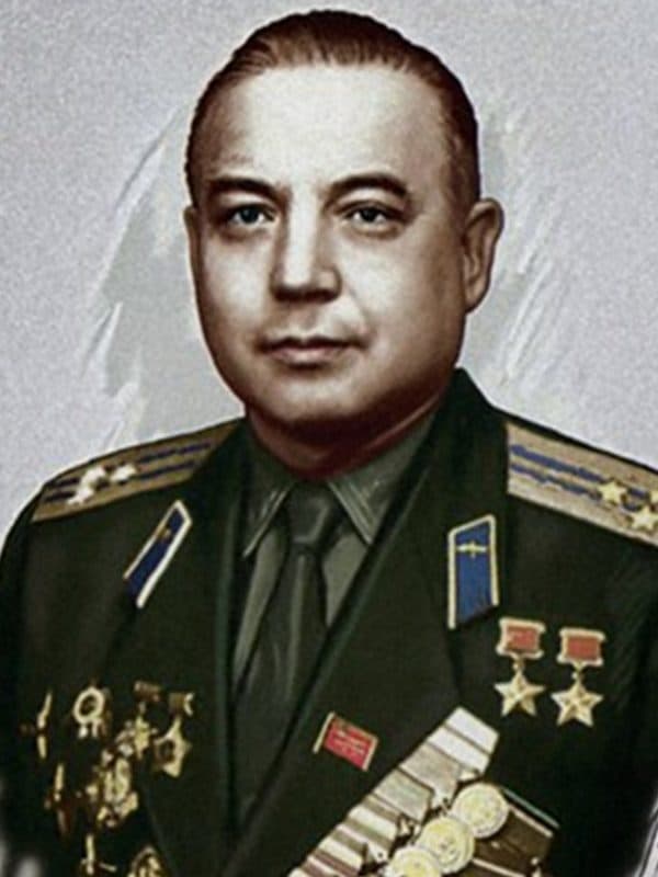 Муса Гареев