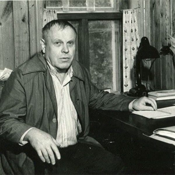 Владимир Солоухин