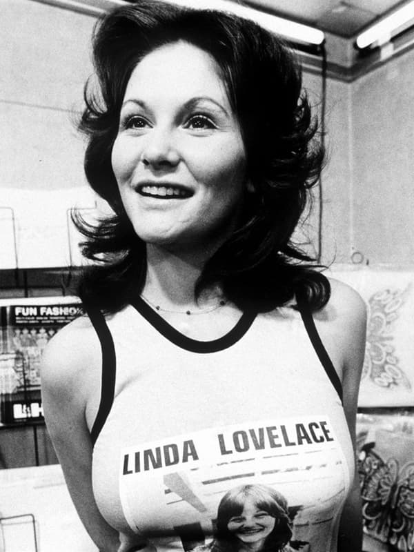 Линда Лавлейс.
