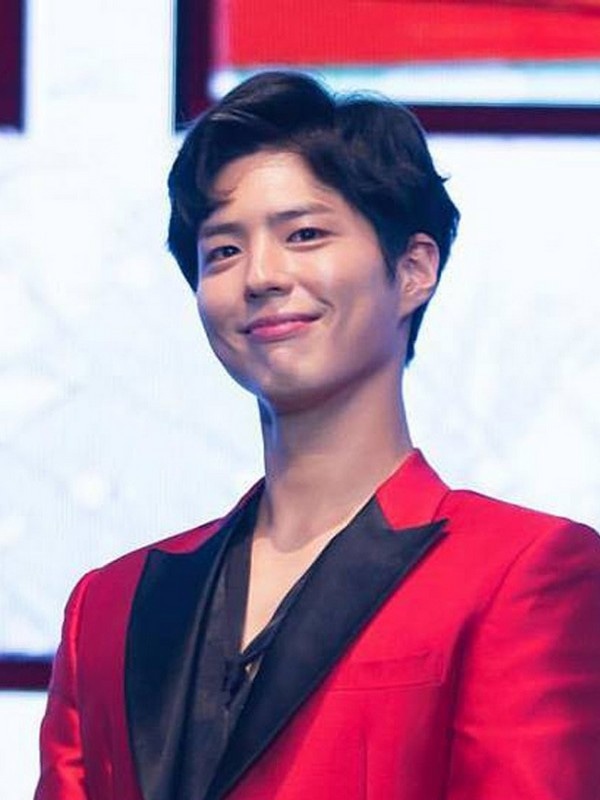 Пак Бо Гом на кинофестивале