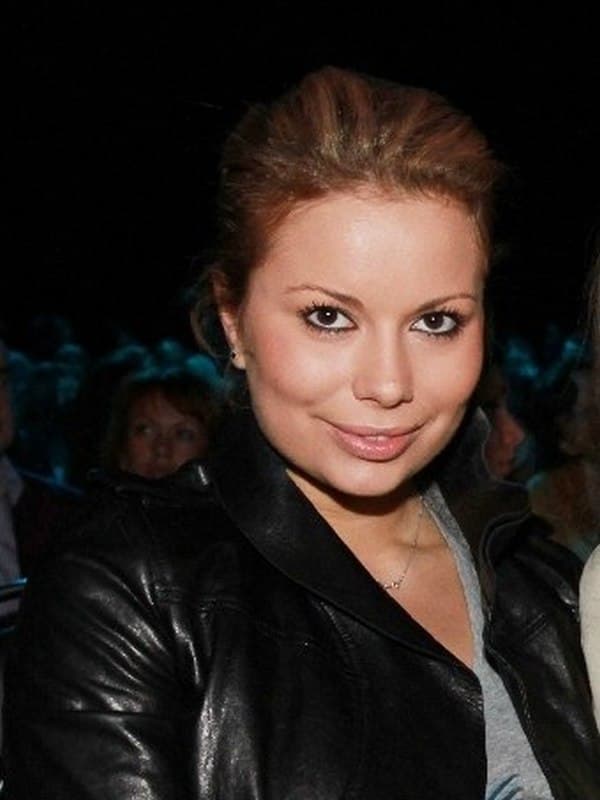Певица Анастасия Осипова