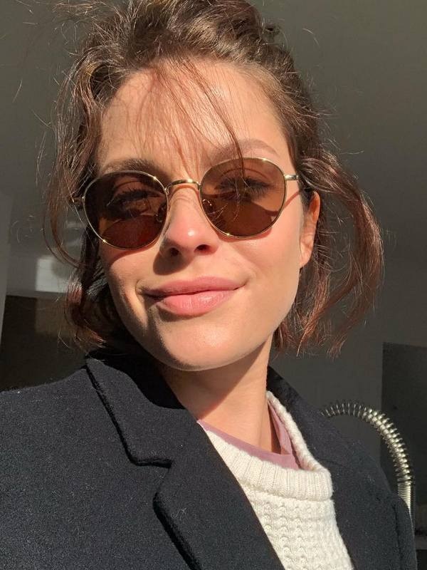 Пейдж Спара в 2019 году