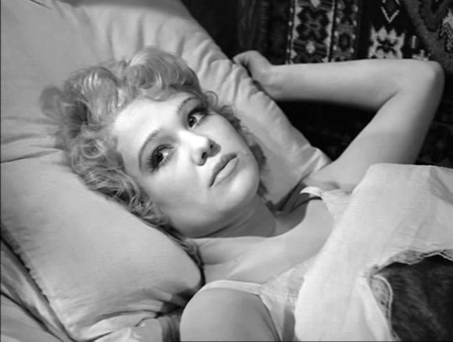 Инга Будкевич в молодости