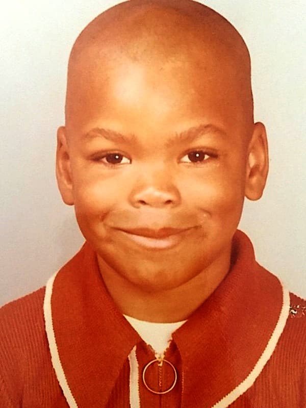 Method Man в детстве