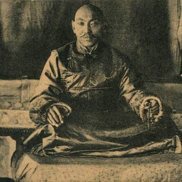 Нгаванг Лобсанг Тхуптэн Гьямцхо, Далай-лама XIII