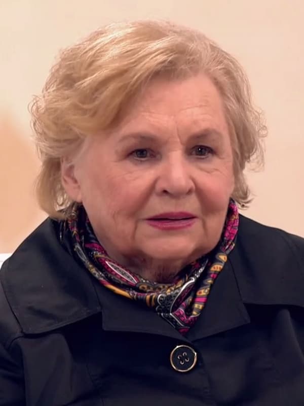 Нина Гуляева в 2018 году
